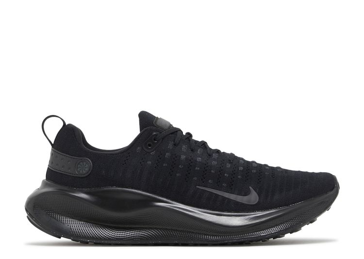 ReactX Infinity Run 4 'Black Anthracite' - Nike - DR2665 004 - black ...