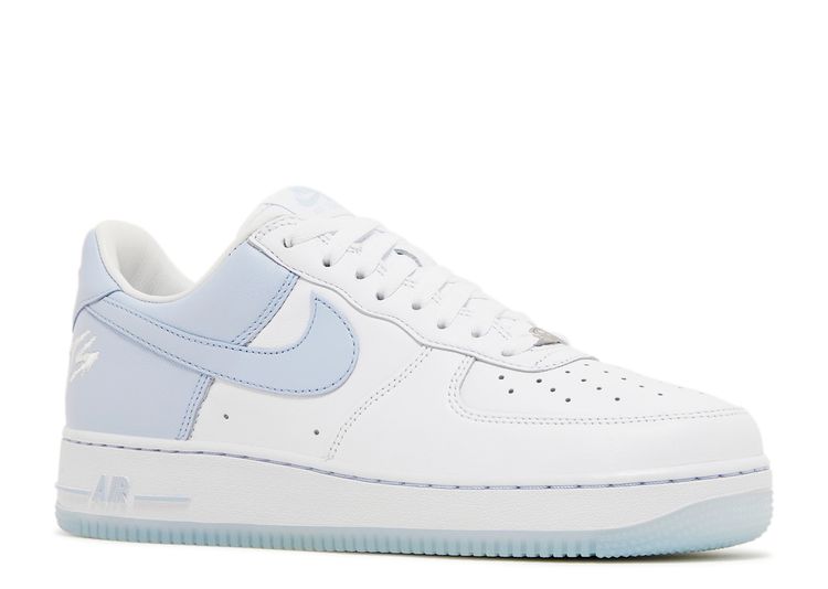 Terror Squad X Air Force 1 Low QS 'Loyalty' - Nike - FJ5755 100