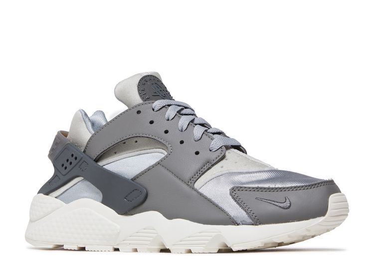 Air Huarache 'Light Smoke Grey' - Nike - FB8988 001 - light smoke