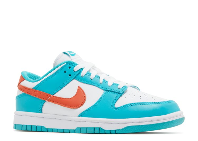 Dunk Low 'Miami Dolphins'