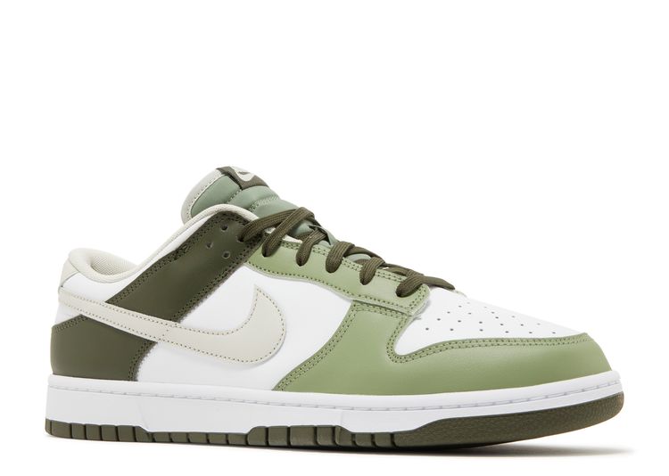 Nike Dunk Low Oil Green