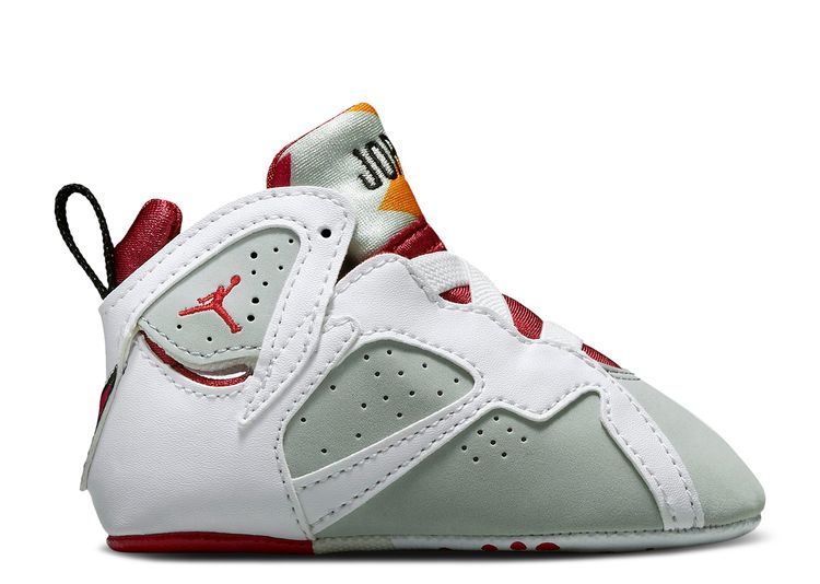 Air Jordan 7 Retro Gift Pack CB 'Hare' Air Jordan 305076 125