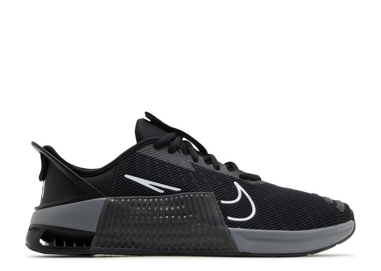 Metcon 9 Easy On 'Black Smoke Grey' - Nike - DZ2615 001 - black ...