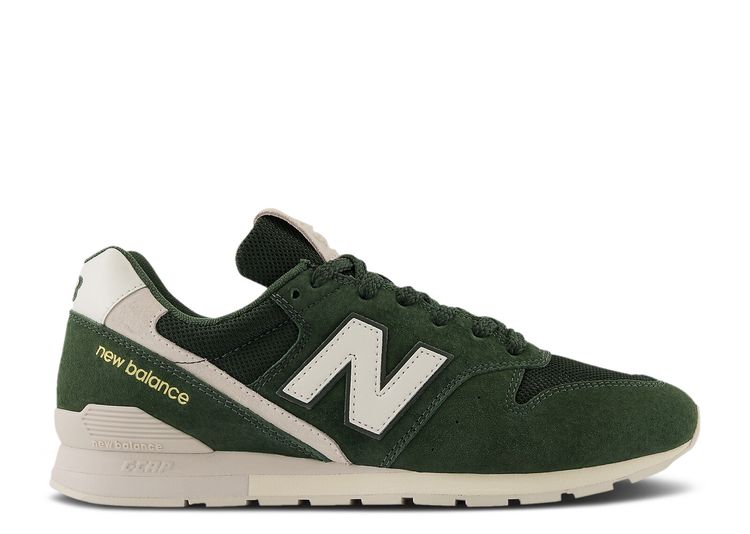 996v2 'Vibrant Athletic Pack Midnight Green' - New Balance