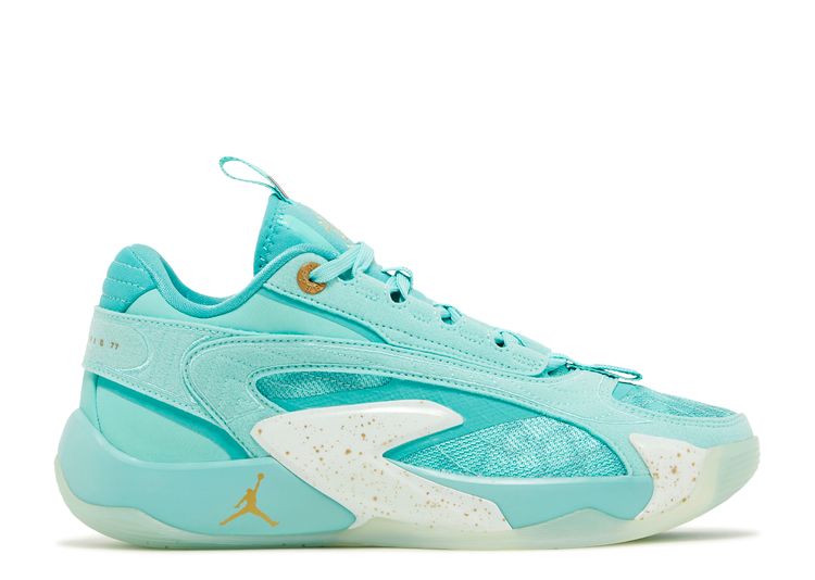 Jordan Luka 2 GS 'Matador' - Air Jordan - DZ3498 300 - tropical