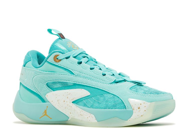 Jordan Luka 2 GS 'Matador' - Air Jordan - DZ3498 300 - tropical