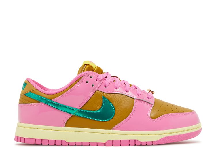 Parris Goebel x Wmns Dunk Low 'Playful Pink'