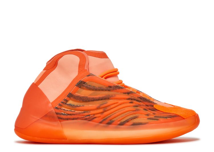 Yeezy Quantum 'Hi-Res Orange'