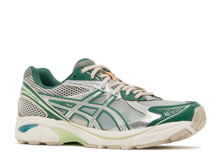 Above The Clouds X GT 2160 'Shamrock Green' - ASICS - 1203A361 100