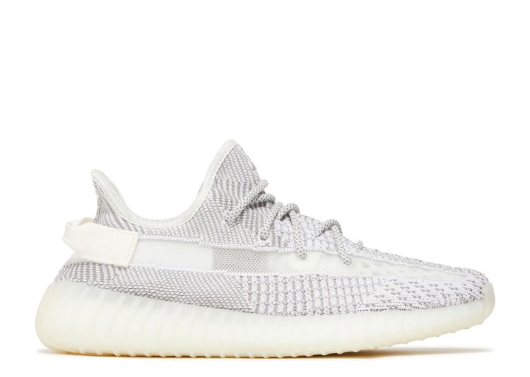 Yeezy Off-white Boost 350 V2 Sneakers In Grey