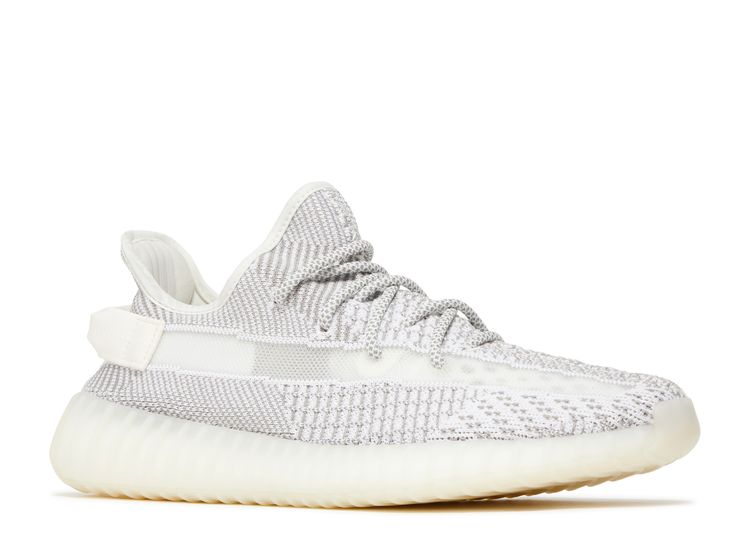 Yeezy Boost 350 V2 'Static Non Reflective' 2023 - Adidas - EF2905