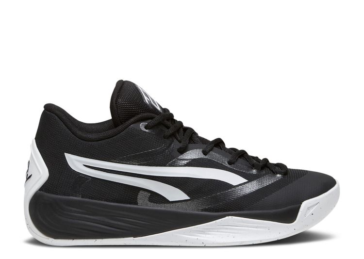 Wmns Stewie 2 Team 'Black White' - Puma - 379082 05 - black/white ...