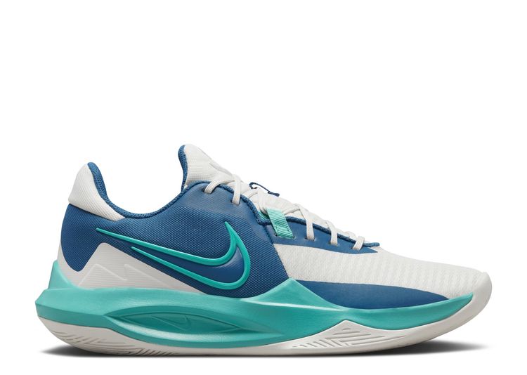 Precision 6 'Industrial Blue Clear Jade' - Nike - DD9535 008 - phantom ...