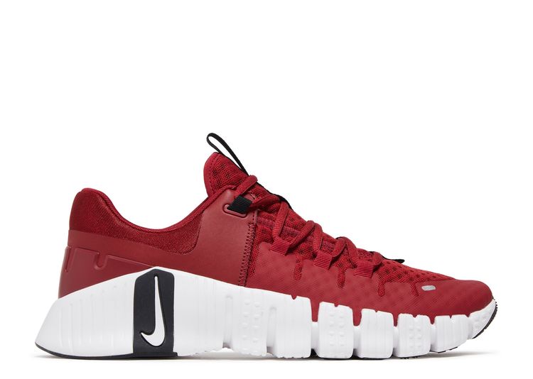 Free Metcon 5 TB 'Team Crimson' - Nike - FN6616 601 - team crimson ...