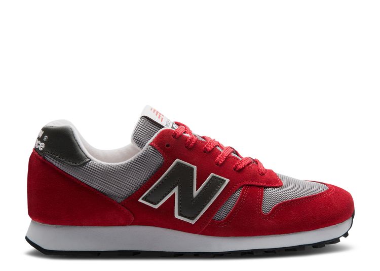 855 Made In England 'Red' - New Balance - M855RED | Flight Club