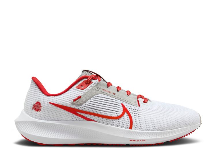 nike zoom pegasus ohio state