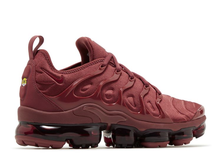 vapor max burgundy