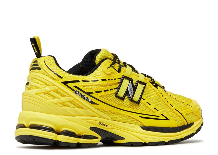 GANNI X 1906R 'Blazing Yellow' - New Balance - M1906RGA - blazing