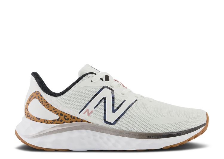 Wmns Fresh Foam Arishi V4 'Leopard' - New Balance - WARISGW4 - white ...