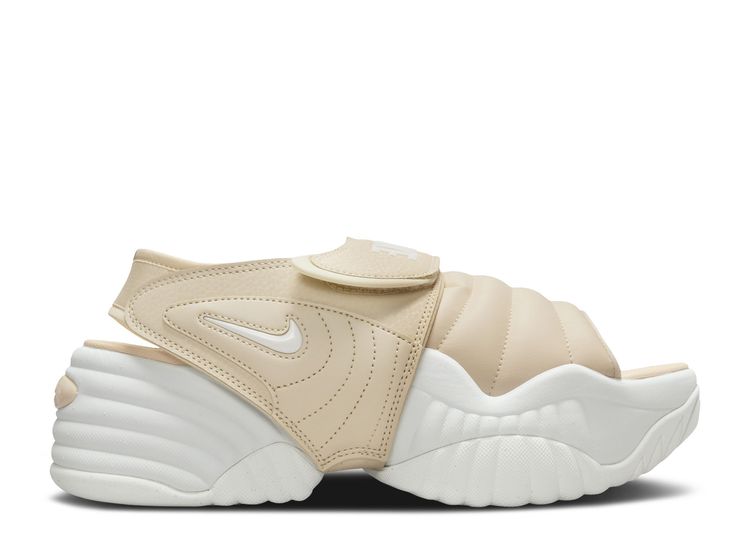 Wmns Adjust Force Sandal 'Sand Drift' - Nike - DV2136 101 - sand