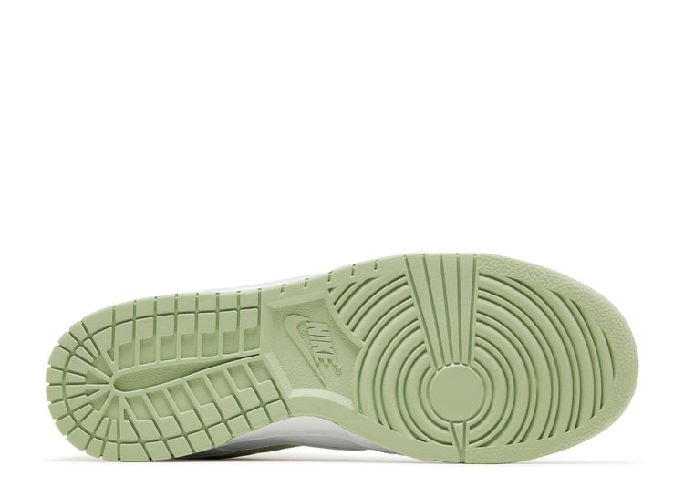 Dunk Low 'Honeydew' - Nike - DV0831 105 - white/honeydew/white