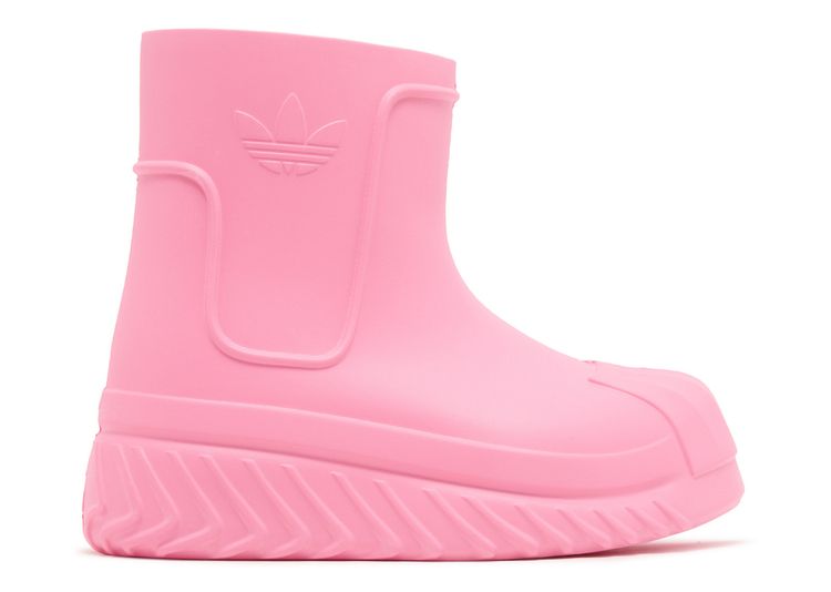 Wmns AdiFOM Superstar Boot 'Pink Frenzy' - Adidas - IE4613 - pink ...