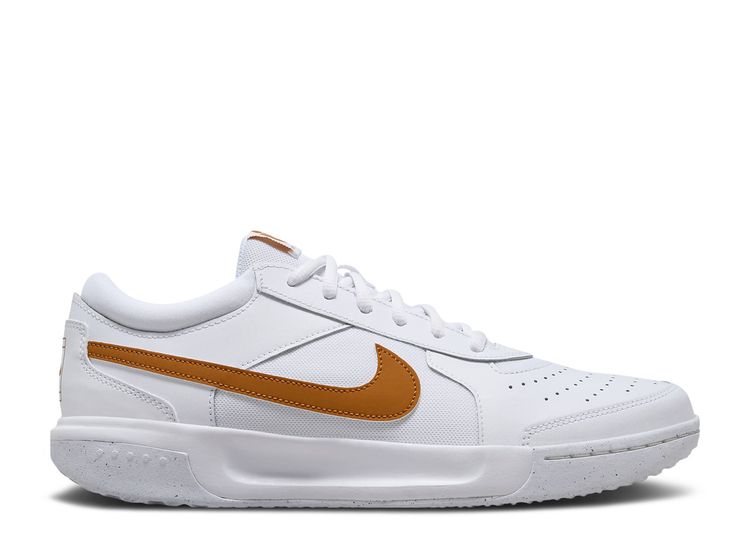 NikeCourt Zoom Lite 3 'White Monarch' - Nike - DV3258 103 - white/pale ...