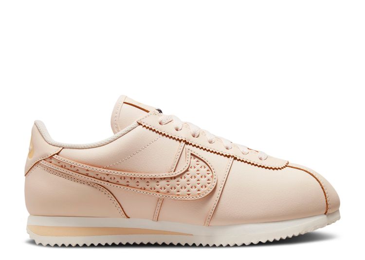 Shoes, Womens Nike Cortez Ultra Rose Gold Black And Gray Size 9