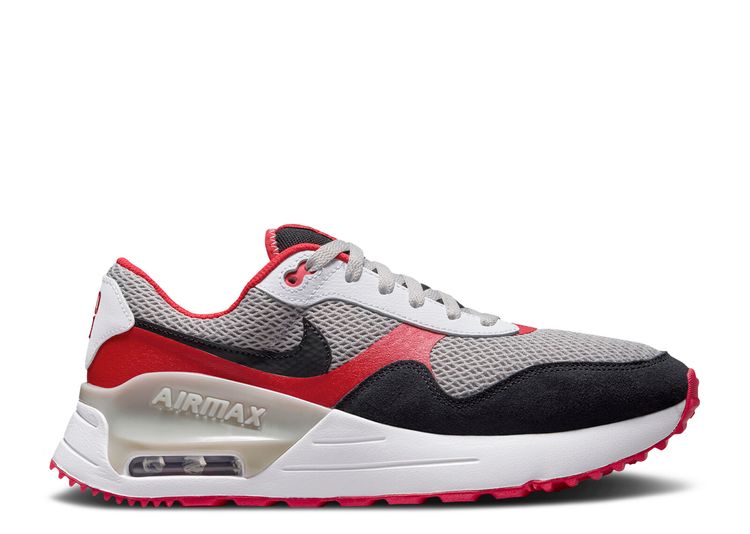 Air Max SYSTM 'Ohio State' - Nike - DZ7741 001 - pewter grey/university ...