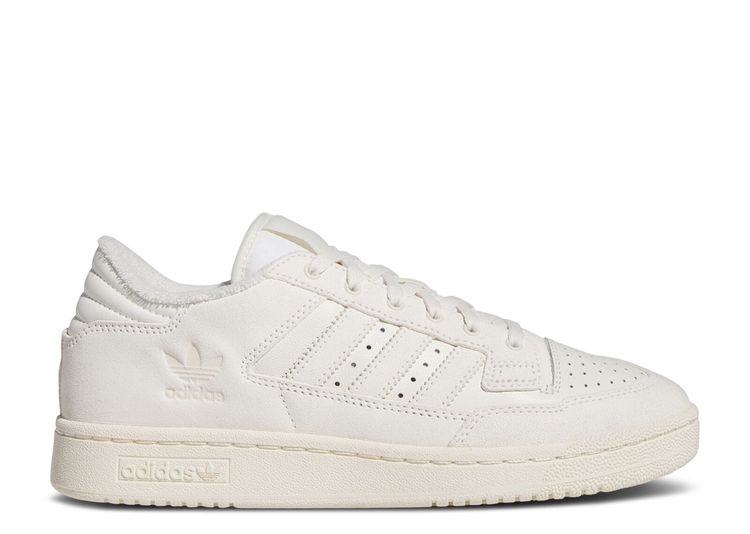 adidas Centennial 85 Low Off White Cream White (IE7233)