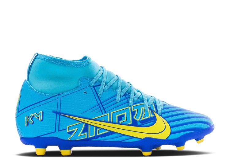 nike mbappe x bondy mercurial superfly 7 elite fg