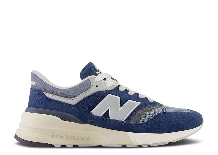 997R 'Navy Arctic Grey' - New Balance - U997RHB - navy/arctic grey