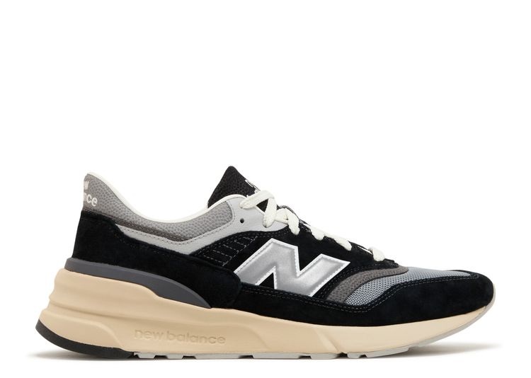 997R 'Black Shadow Grey' - New Balance - U997RHC - black/shadow grey ...