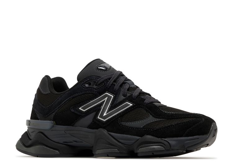 9060 'Black' - New Balance - U9060BB - black | Flight Club