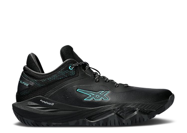 Nova Surge Low 'Black Sea Glass'