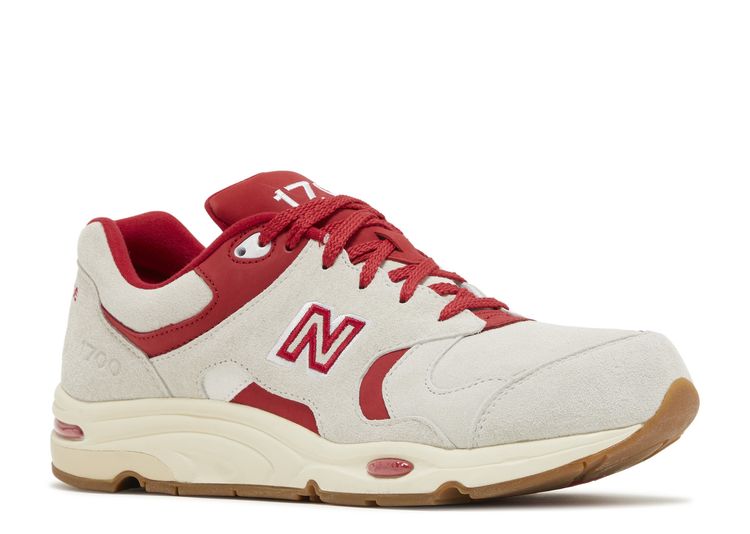 Kith X 1700 'Canada Pack Marshmallow' - New Balance - CM1700KM