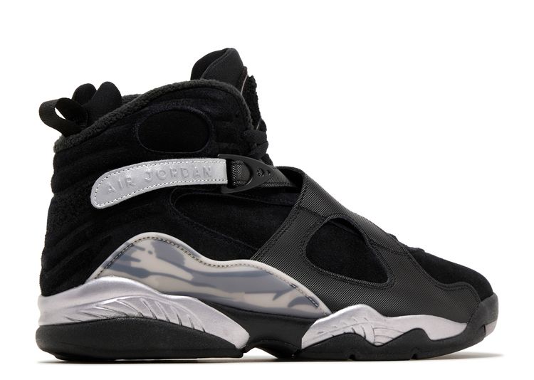 Air Jordan 8 Retro Winterized 'Gunsmoke' - Air Jordan - FD1334 001 ...