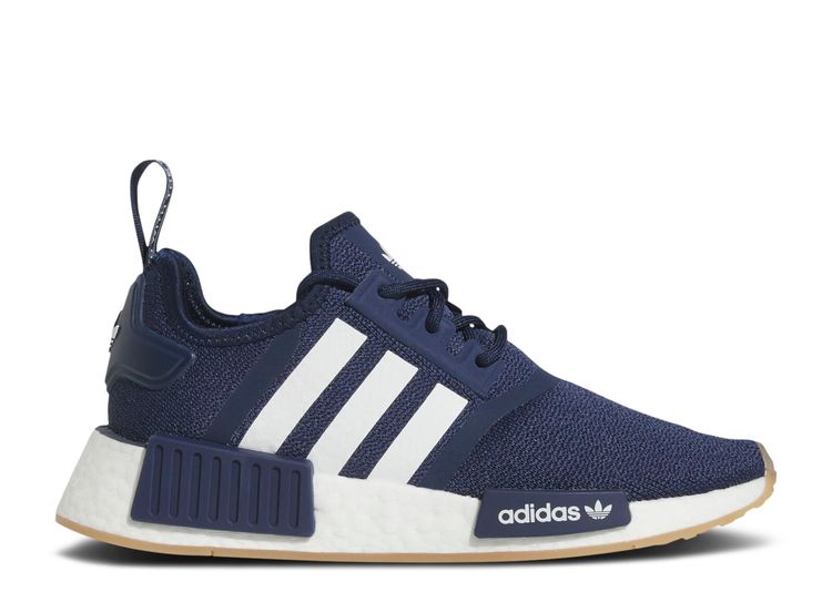 NMD_R1 J 'Night Indigo Gum' - Adidas - IE4819 - night indigo/cloud ...