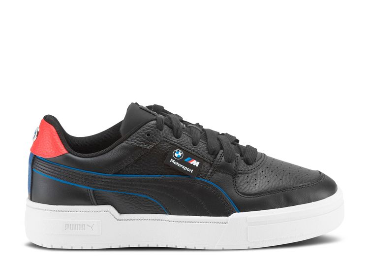 BMW Motorsport X CA Pro 'Black White' - Puma - 307751 01 - black/white ...