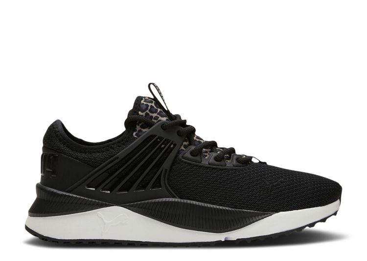 Wmns Pacer Future 'Leo' - Puma - 388200 01 - black/black/asphalt ...