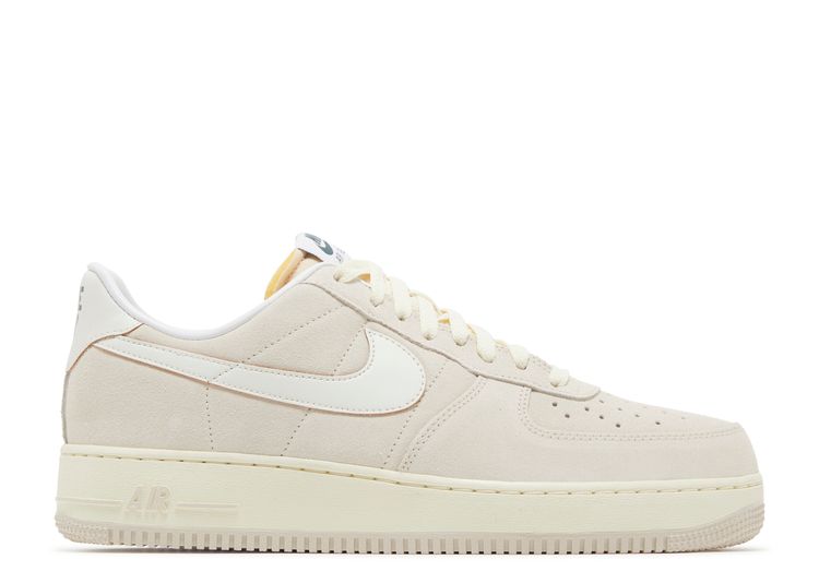 Air Force 1 '07 'Athletic Department' - Nike - FQ8077 104 - light ...