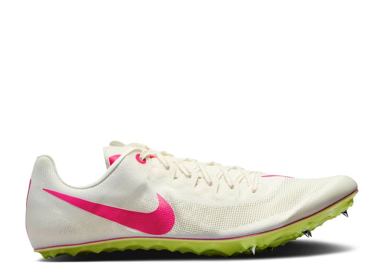 Ja Fly 4 'Sail Fierce Pink' - Nike - DR2741 100 - sail/light lemon ...