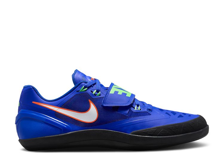 Zoom Rotational 6 'Racer Blue' - Nike - 685131 400 - racer blue/safety ...