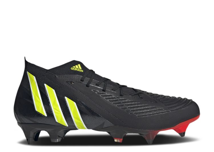 Predator Edge.1 SG 'Shadowportal Pack' - Adidas - GW1017 - core