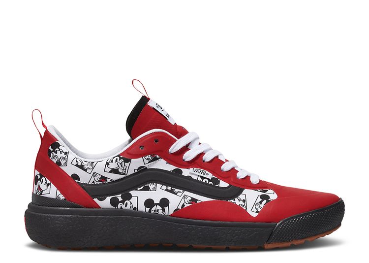 Mickey mouse ultrarange on sale vans