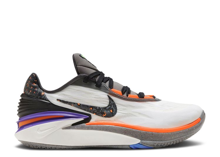 Air Zoom GT Cut 2 EP 'Catching Fire' - Nike - FN8890 101 - white/black ...