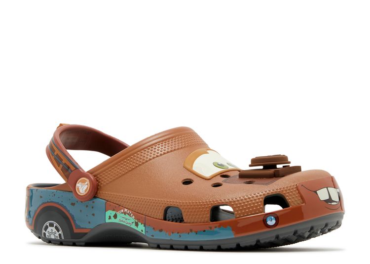 Pixar Crocs Classic Clog Mater Release Date