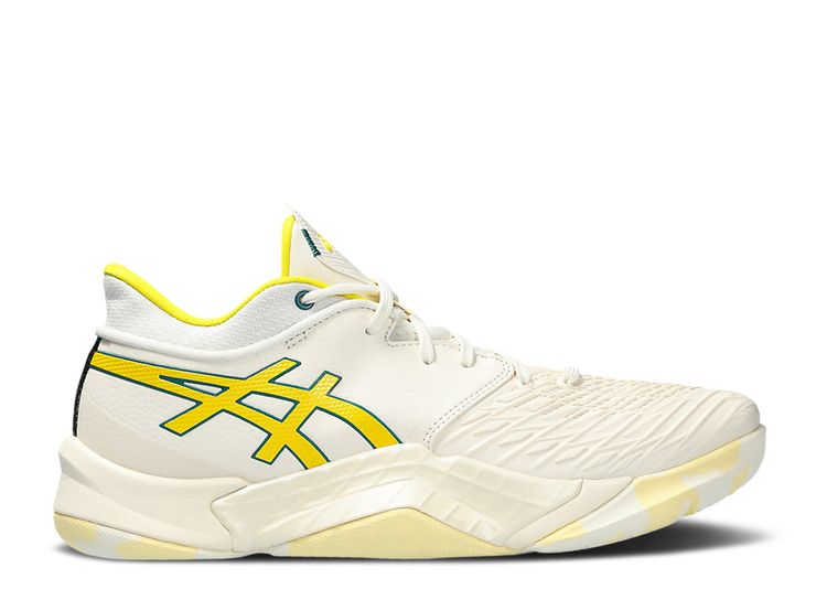 Unpre ARS Low 'Golden Yellow' - ASICS - 1063A056 102 - golden