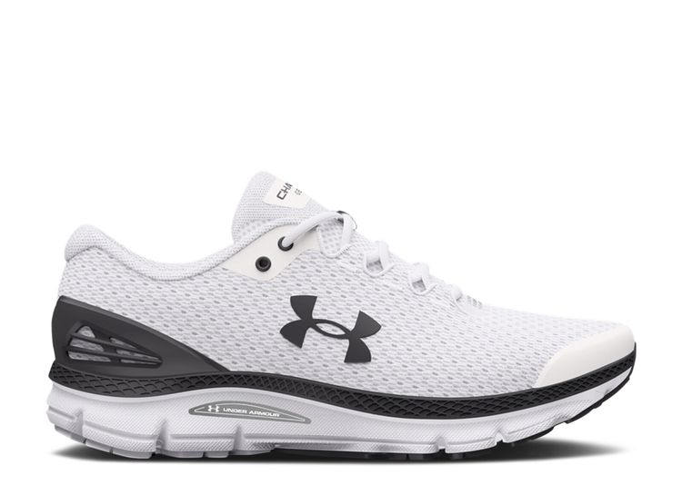 Charged Gemini 'White Black' Under Armour 3026501 101 white/black