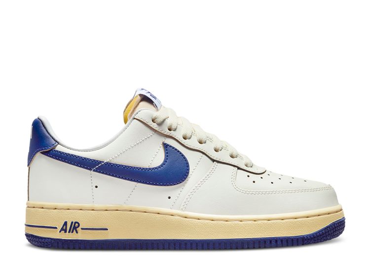 Air Force 1 '07 'Athletic Department - Deep Royal Blue'